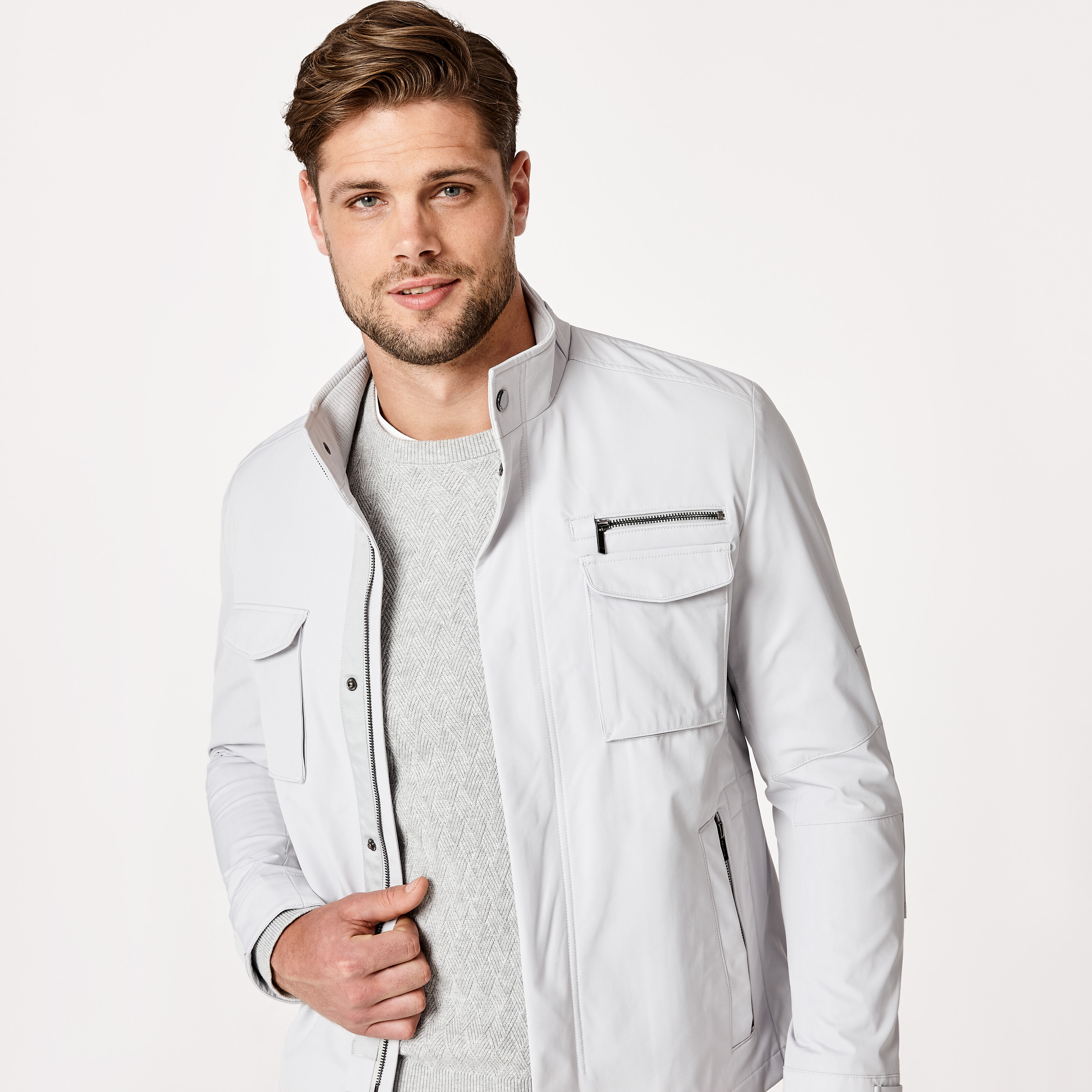 Harrisdale Casual Jacket